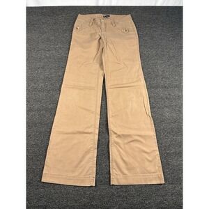 Gap Tan Bootcut Pants Size 0
